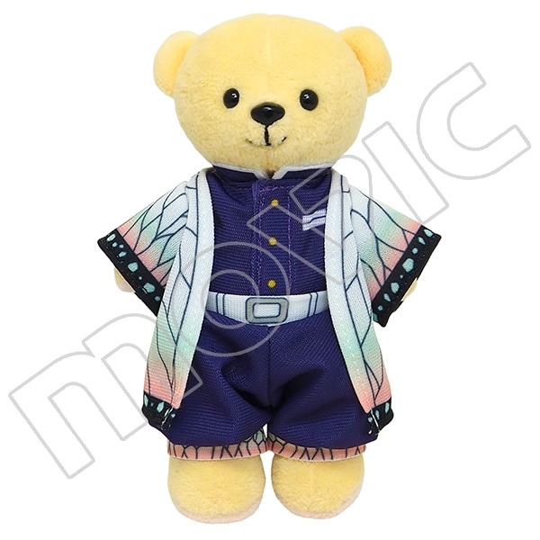 くまめいと 鬼滅の刃 胡蝶 しのぶ: キャラグッズ｜ムービック（movic）