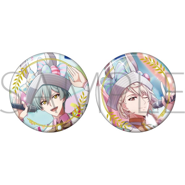 アイナナ 棗巳波 Sugao 缶バッジ70個セット 【公式通販】