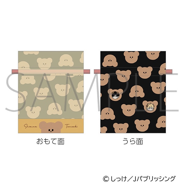 セックスドロップ 巾着: キャラグッズ｜ムービック（movic）