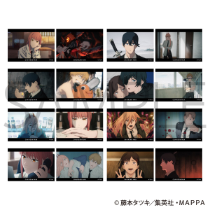 チェンソーマン 缶バッジコレクション／和装: キャラグッズ