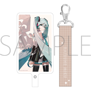 初音ミクシリーズ アクリルキーホルダー 初音ミク 16th Birthday KAITO