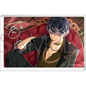 アイドリッシュセブン 缶バッジセット グループ記念日2023 IDOLiSH7 A