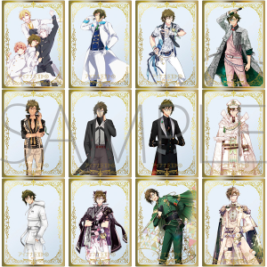 アイドリッシュセブン（原作版） 缶バッジコレクション アイナナEXPO