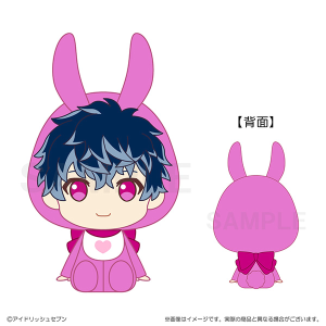 アイドリッシュセブン ベビコミュ マスコットフィギュア 九条天