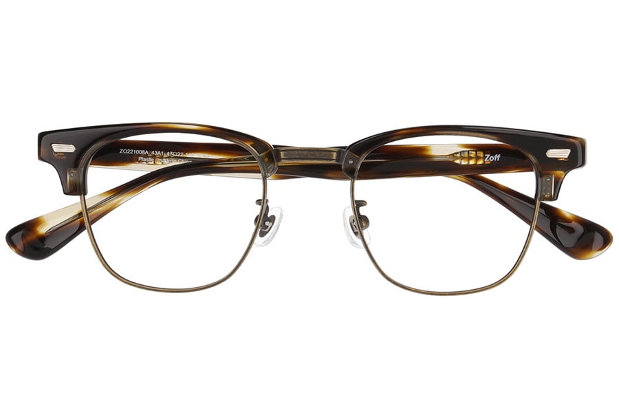 スペシャルプライス]クラシカルな雰囲気抜群のサーモントフレーム