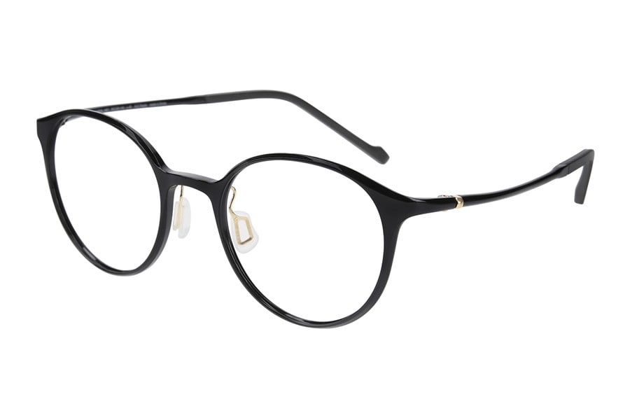 Begin特集商品]軽くて壊れにくい Zoff SMART Skinny[中顔面短縮みえ