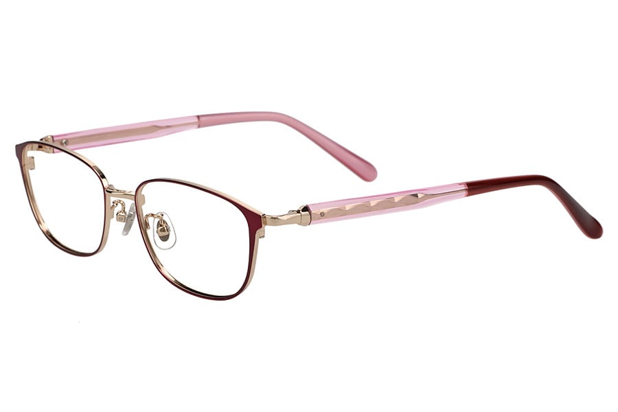 スペシャルプライス]華やかな印象のウェリントンフレーム/STANDARD