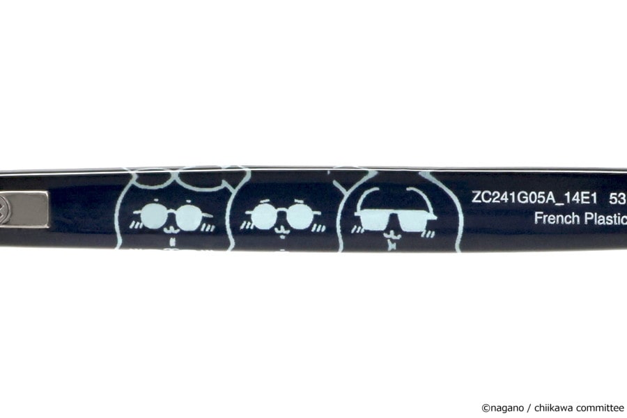 Zoff｜ちいかわ2 サングラス(みんなモデル)（ZC241G05-14E1）｜メガネ