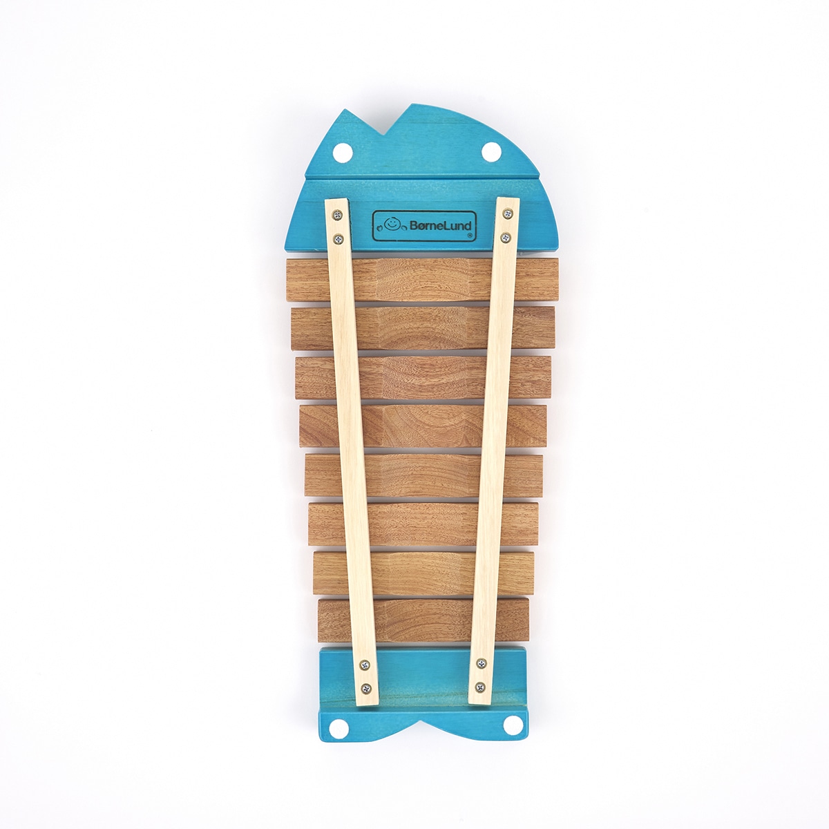 おさかなシロフォン青: バリエーション表示 ボーネルンド オンライン