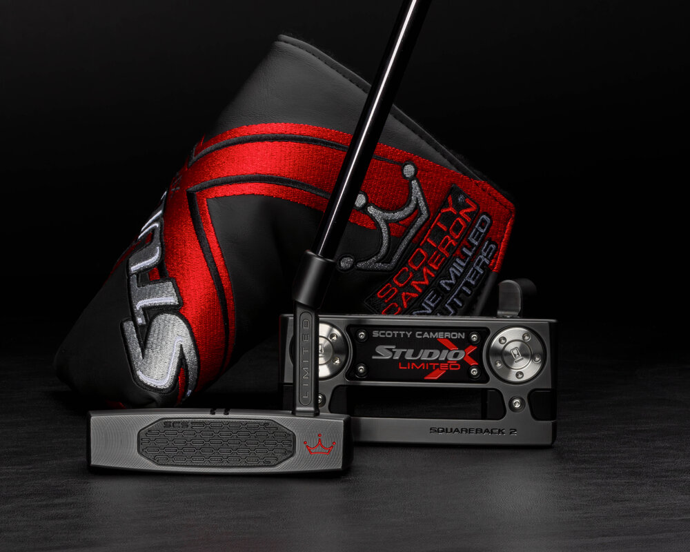 Titleist Introduces Scotty Cameron Studio Xperimental Limited