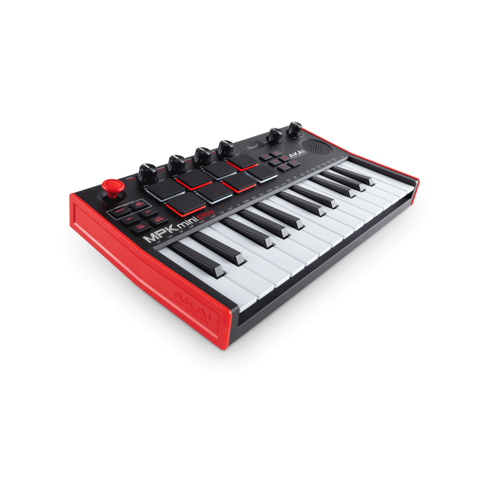 Akai Professional MPK Mini Play Mk3 Mini Controller Keyboard w