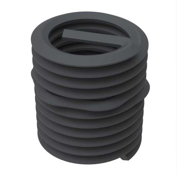 Hardware Specialty | KATO CoilThread® Tanged Locking Insert, M5X.8