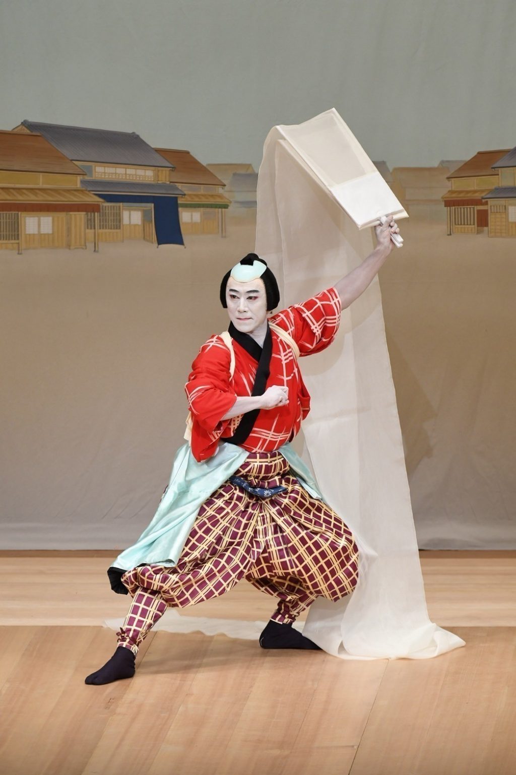 いよいよ千穐楽！市川九團次が語る『越後獅子』の見どころ | GINGER