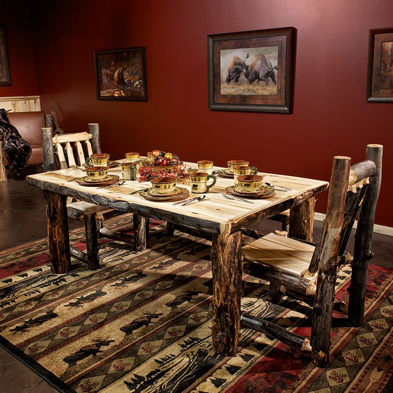 Beaver Creek Aspen Dining Table