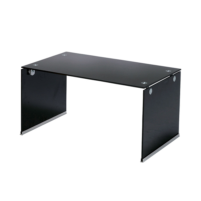 g1001209]【幅76cm】Cheny ガラステーブル ガラステーブル | 家具