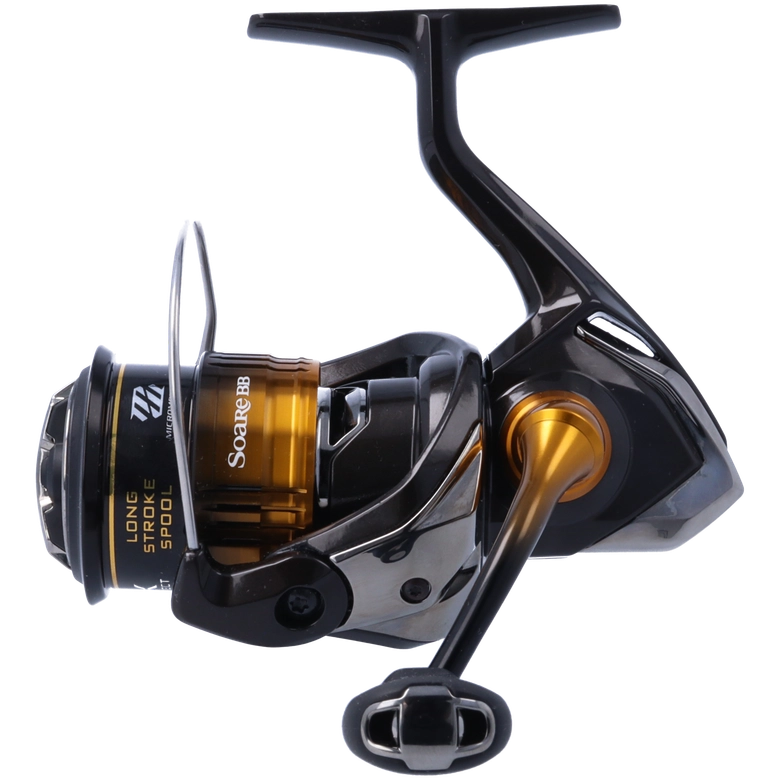 SHIMANO 22ソアレ BB C2000SSHGの最安値・インプレ・釣果 | 本音の