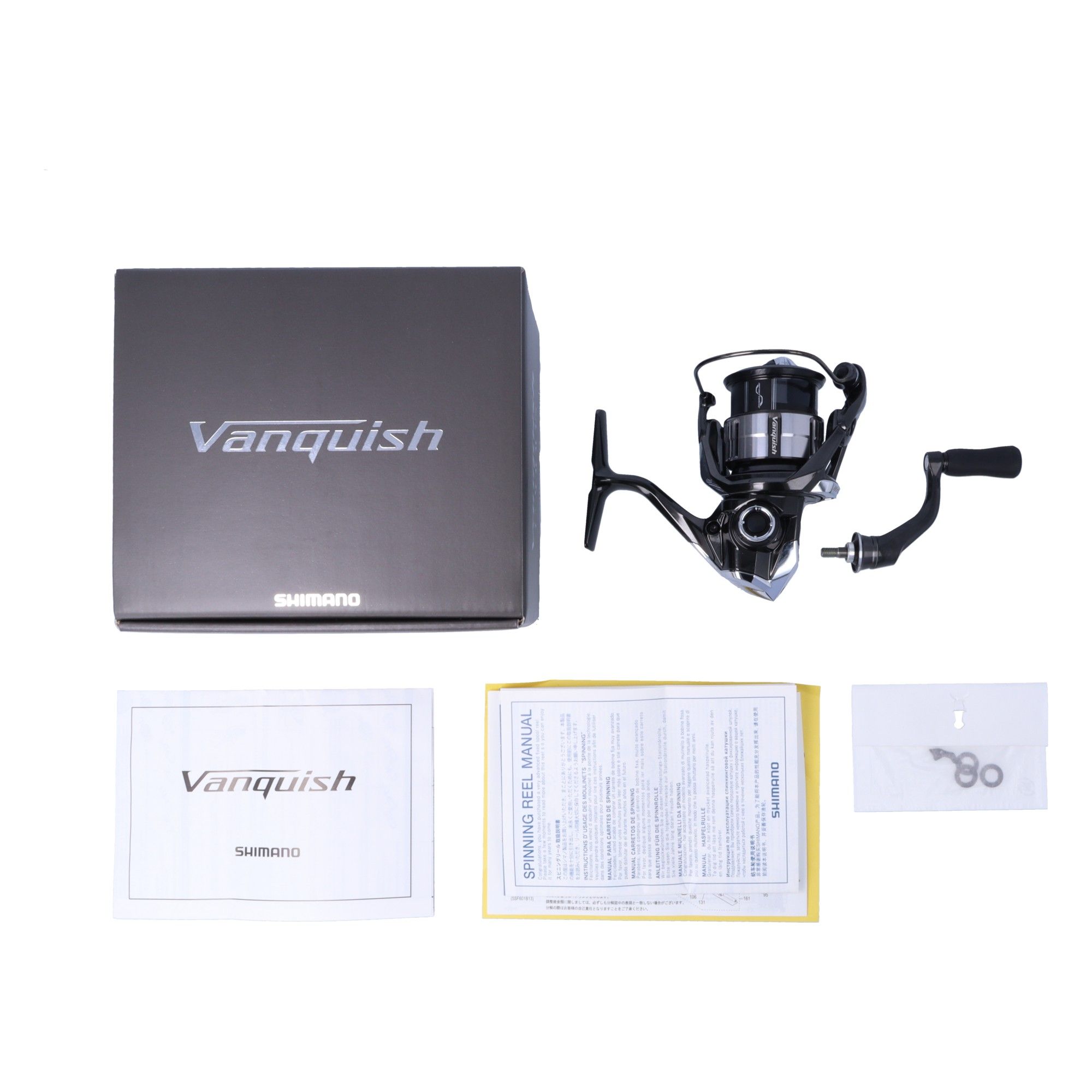 SHIMANO 23ヴァンキッシュ C2000Sの最安値・インプレ・釣果 | 本音の