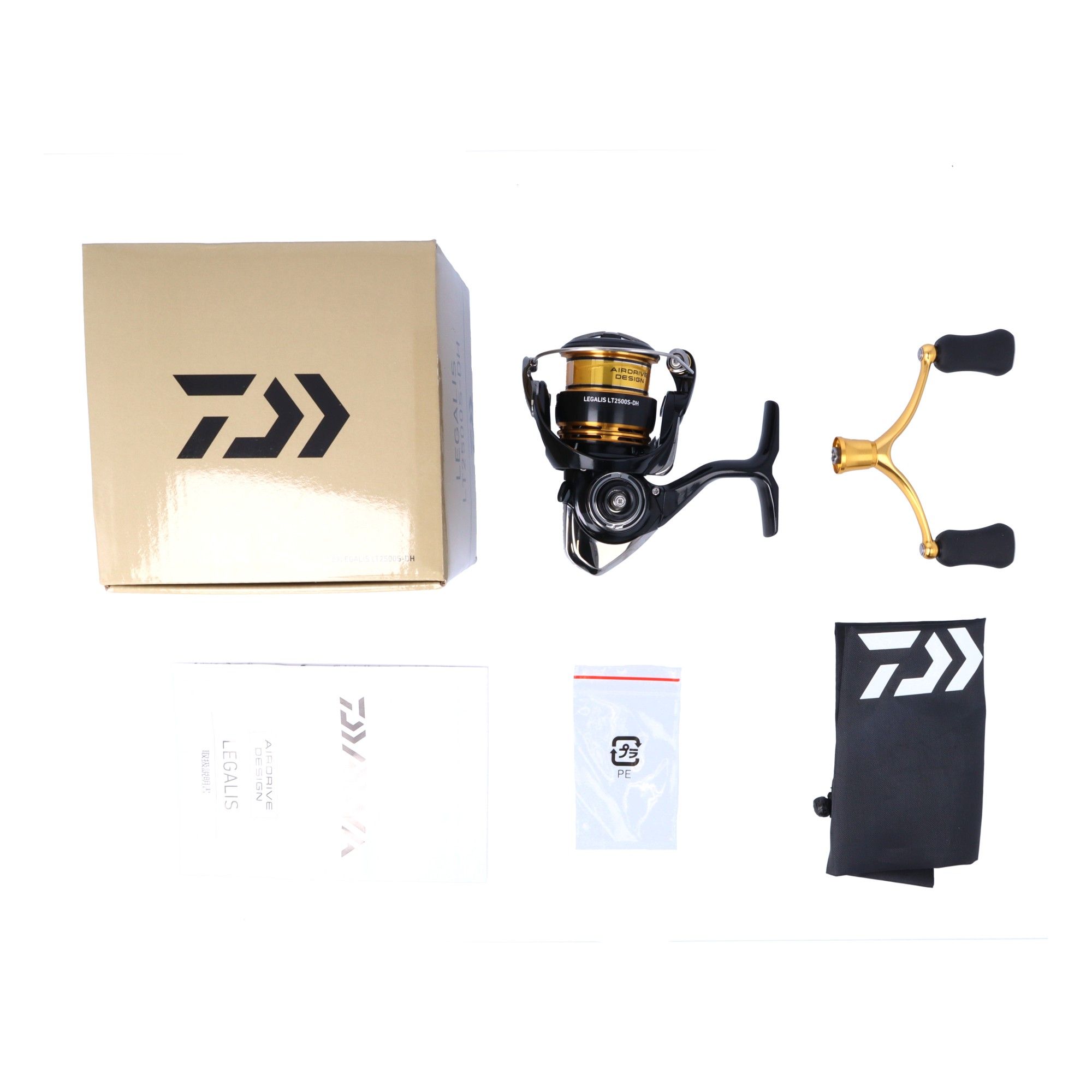 DAIWA 23レガリス LT2500S-DHの最安値・インプレ・釣果 | 本音の口コミ