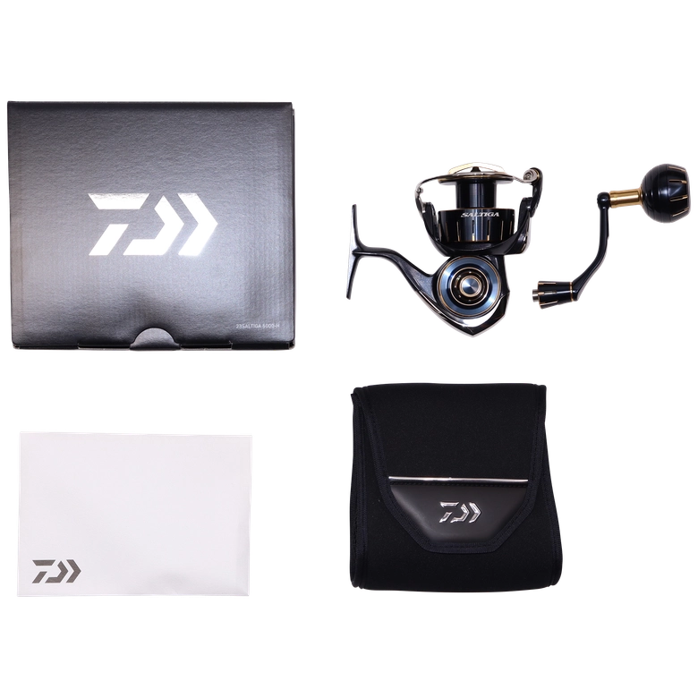 DAIWA 23ソルティガ 4000-Hの最安値・インプレ・釣果 | 本音の口コミが