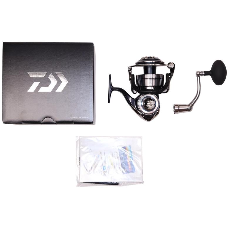 DAIWA 21セルテート SW 14000-XHの最安値・インプレ・釣果 | 本音の