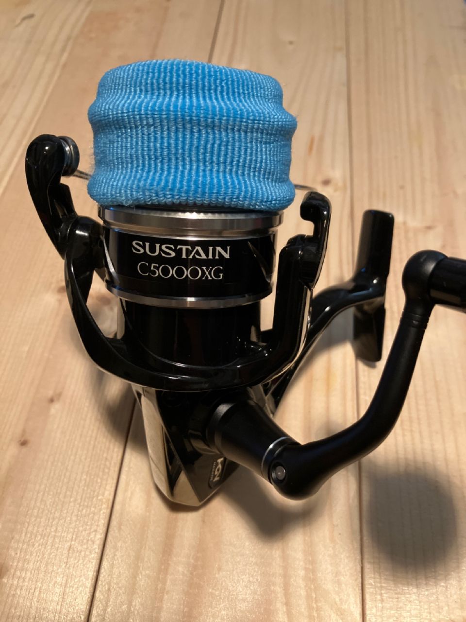 SHIMANO 17サステイン C5000XGの最安値・インプレ・釣果 | 本音の