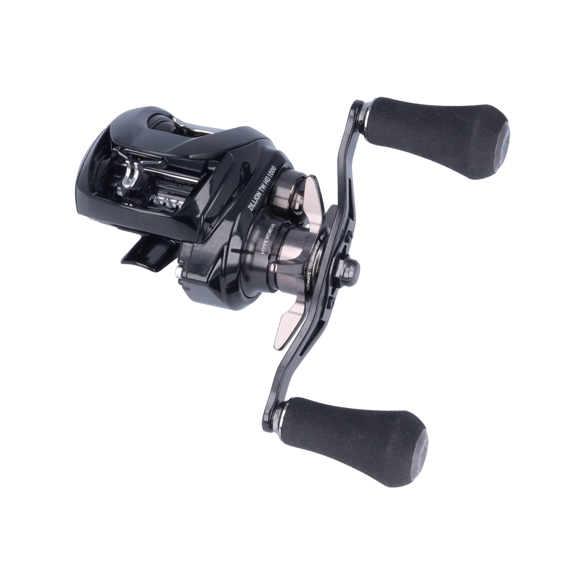 DAIWA 21ジリオン TW HD 1000HLの最安値・インプレ・釣果 | 本音の