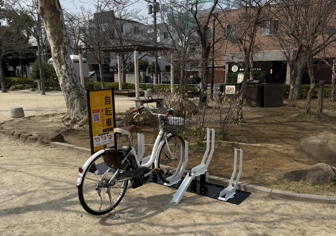 江戸川区のシェアサイクル｜HELLO CYCLING