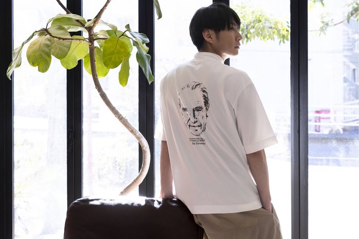 相葉雅紀が「普段でも着たいと思うもの」を“かたち”に！ 初