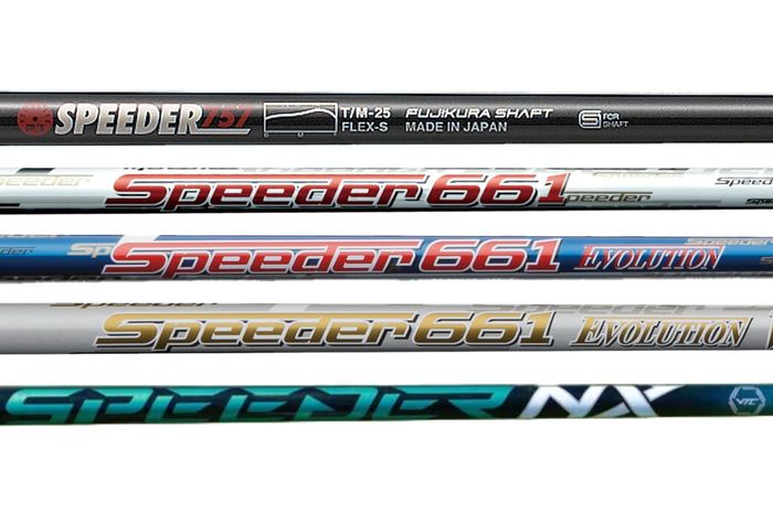 スピーダー 569エボリューション7 5W用 ピンスリーブ付 ⭐フジクラ