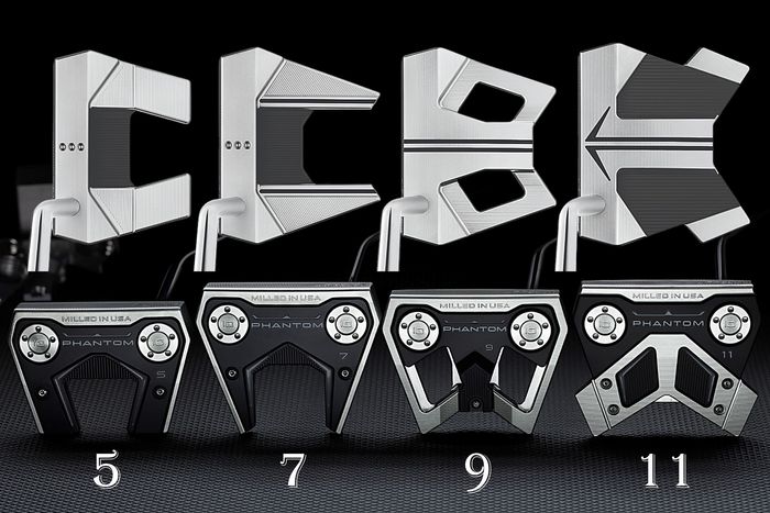 これはカッコイイ！米国スコッティ・キャメロン、新しいマレット