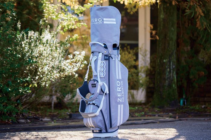 ゼロハリバートン＜STAND BAG ZHG-CB1＞ 限定モデルはエレガント