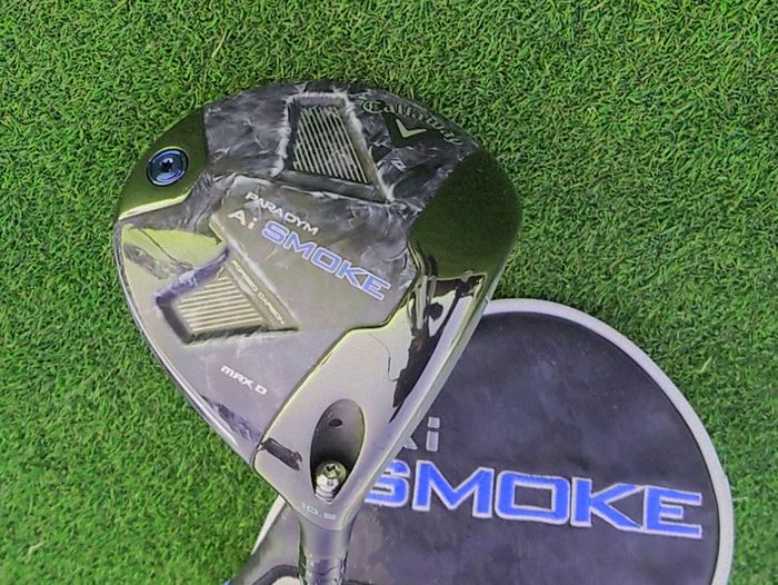 シン貧打爆裂レポート『PARADYM Ai SMOKE MAX D ドライバー』 - ゴルフ