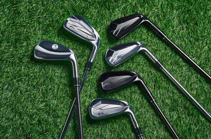 アスリートも飛び系も顔良し！ 飛び良し！ HONMA『T//WORLD』なら誰