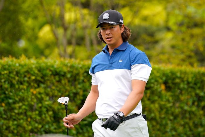 石川 遼のこだわりアレンジ！ トラヴィスマシューの最新スタイル