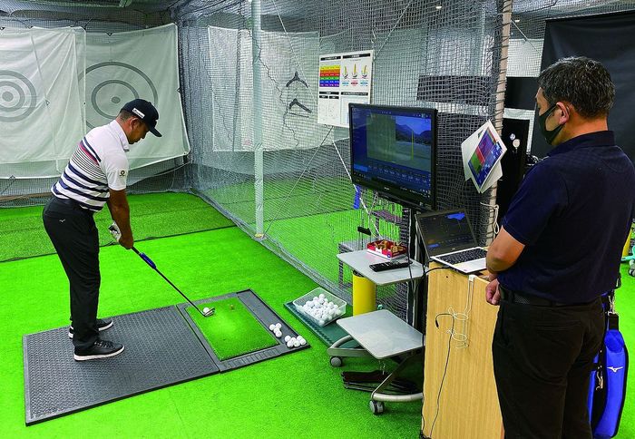 スイング計測システム、エプソン『エムトレGolf』のデータは、ホントに