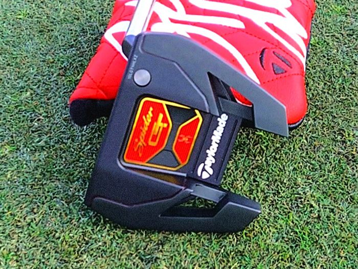 シン貧打爆裂レポート『スパイダー GT パター』 - ゴルフ総合サイト