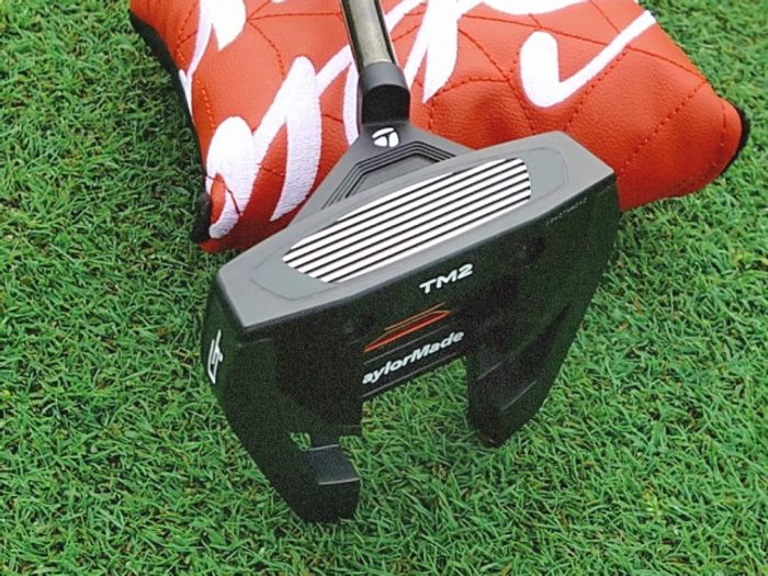 シン貧打爆裂レポート『スパイダー GT TM2 パター』 - ゴルフ総合