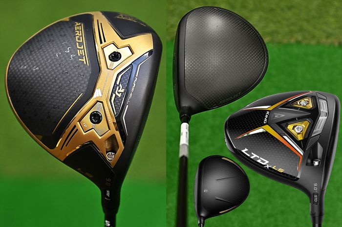 COBRA エアロジェットドライバー ヘッド 9.0 1W ヘッドカバー付き