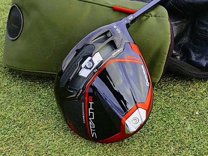 ステルス2 プラス 3W テーラーメイド ヘッドカバー有り ステルス2