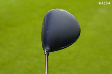 飛ばし屋・櫻井心那の14本を直撃！ ロースピンヘッドで球が上がるの