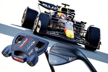 テーラーメイドとOracle Red Bull Racingのコラボ第二弾『The Pursuit
