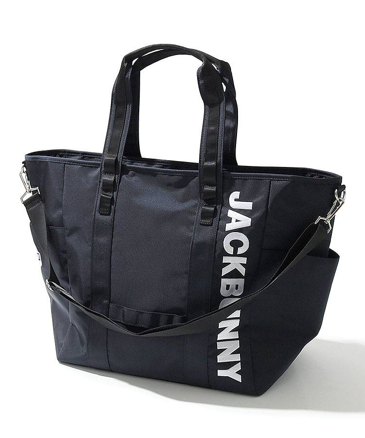 再値下げ】JACK BUNNY 黒 トートバッグ 新品未使用 JACK BUNNYジャック