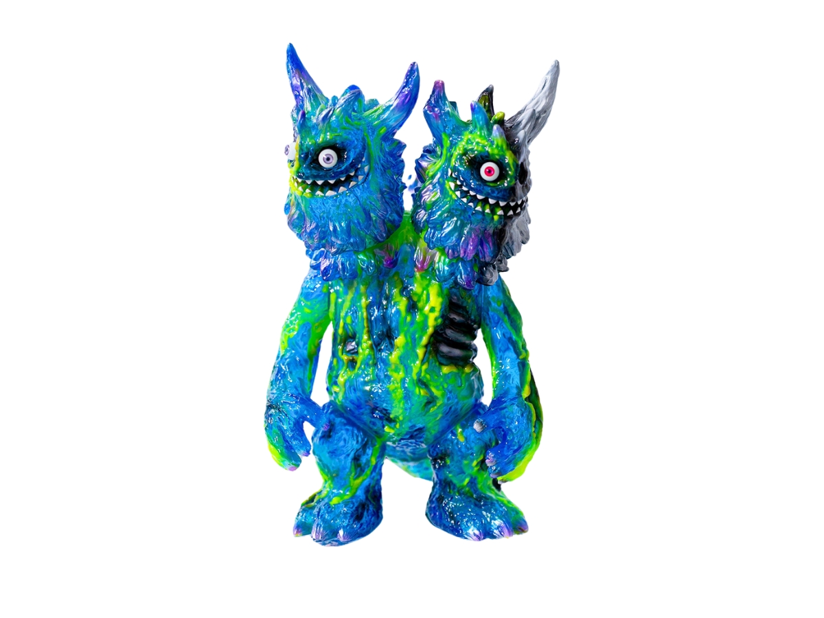 T9G x INSTINCTOY Rangeas Double Cl. Blue x CY ver | SASOM