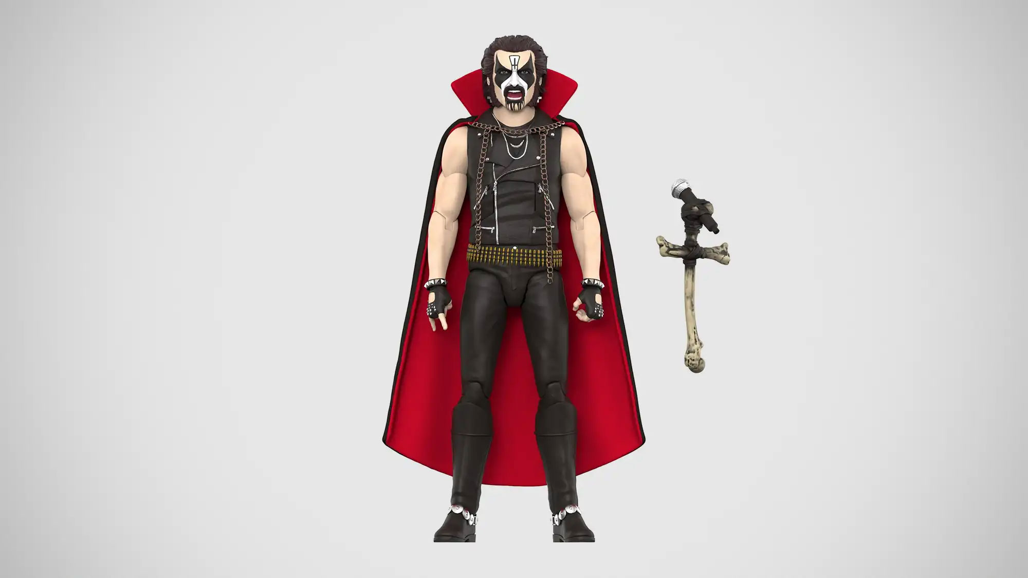 Super7 King Diamond (Abigail Era) Action Figure: A Piece Of The