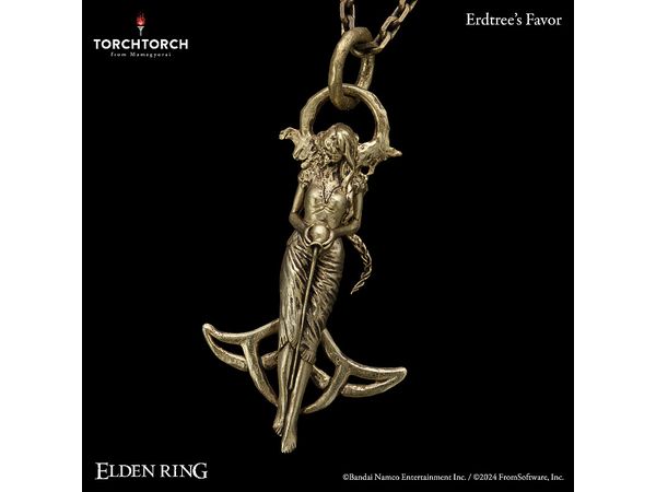 TORCH TORCH Elden Ring リブラのメタルキーホルダー TORCH TORCH