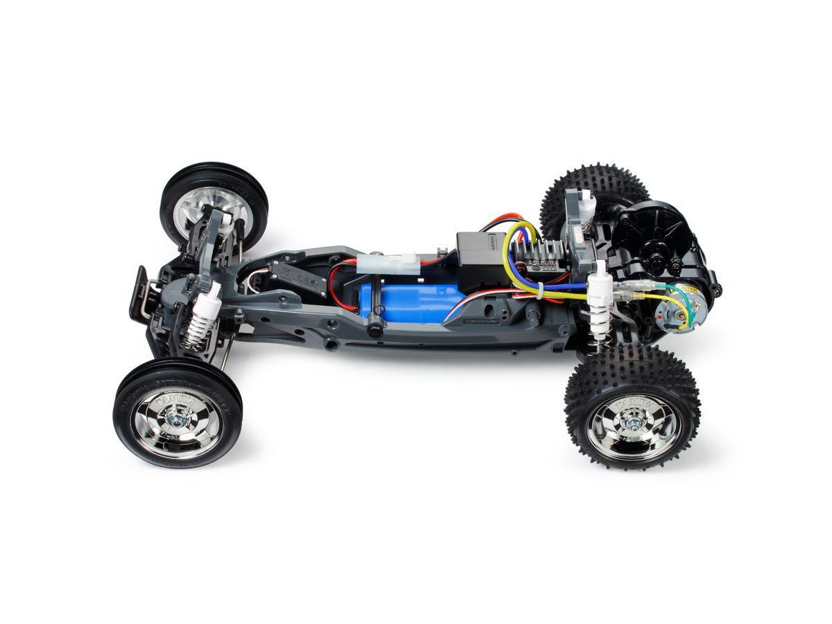 DT-03 レーシングファイター タミヤ ほぼフルオプション品 DT-03