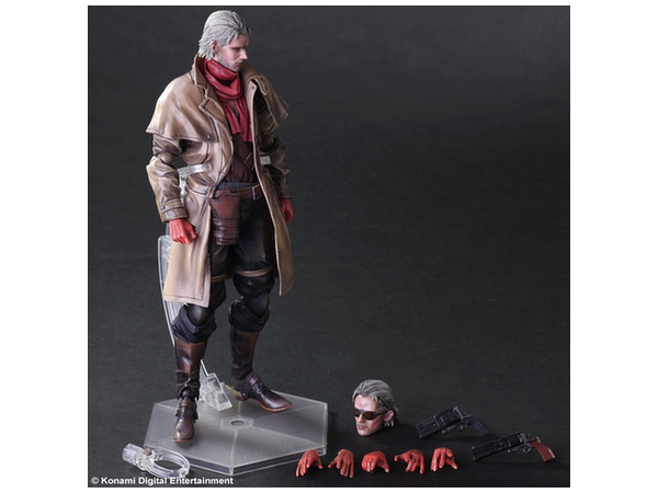 Play Arts 改: オセロット | HLJ.co.jp