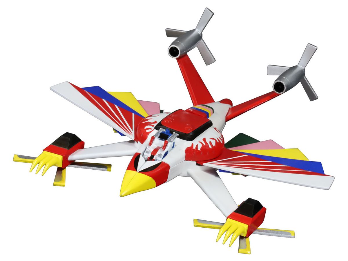 秘密戦隊ゴレンジャー: バリドリーン | HLJ.co.jp