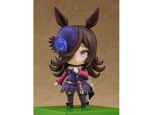 ねんどろいど ライスシャワー (ウマ娘 プリティーダービー) | HLJ.co.jp