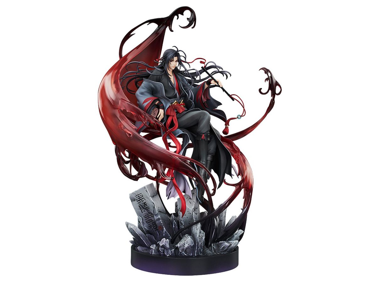 1/8 魔道祖師: 魏無羨 夷陵老祖 Ver. | HLJ.co.jp